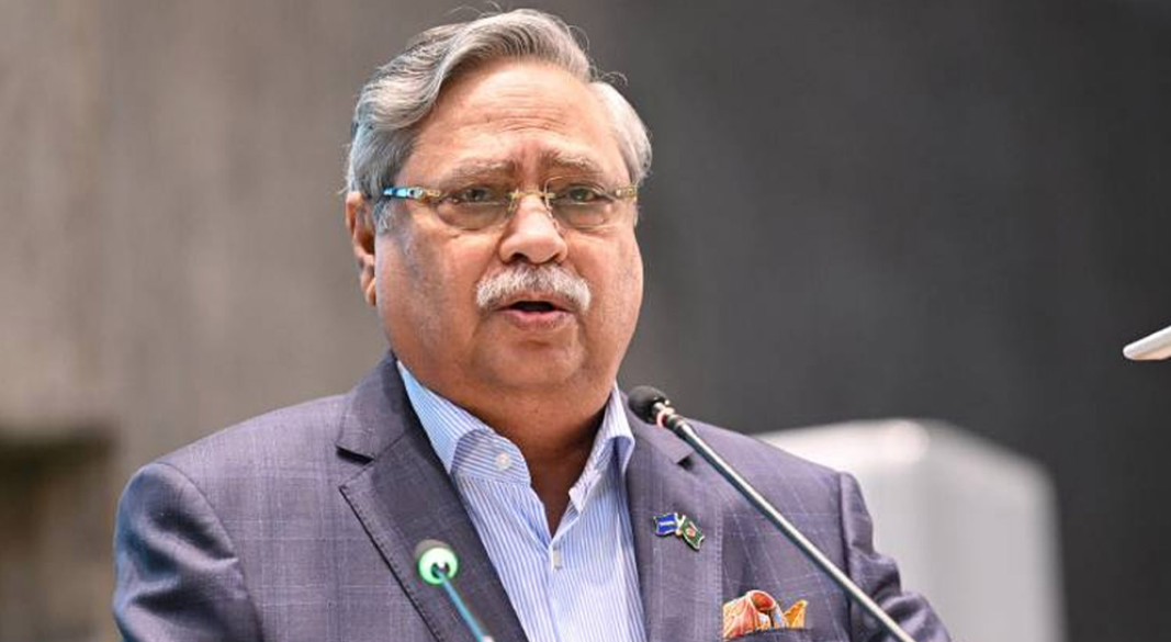 রাষ্ট্রপতি মো. সাহাবুদ্দিন। ফাইল ছবি