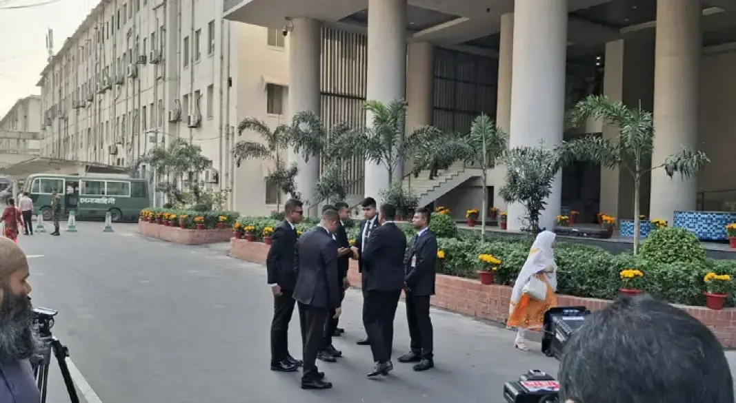 মন্ত্রিসভা বৈঠক