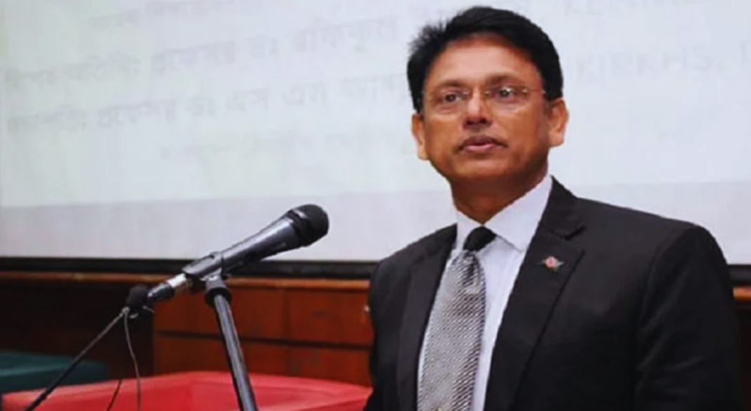 শিক্ষামন্ত্রী ড. আ ন ম এহছানুল হক মিলন। ছবি: সংগৃহীত