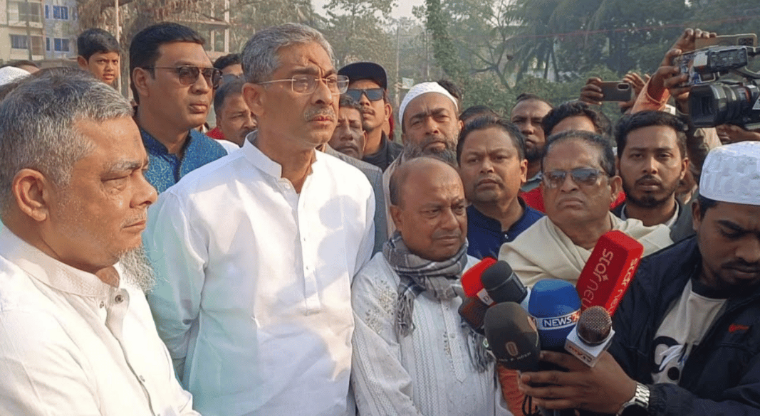 শপথ ছাড়াই ‘হ্যাঁ’ অটোমেটিক কার্যকর হবে: পানিসম্পদ মন্ত্রী