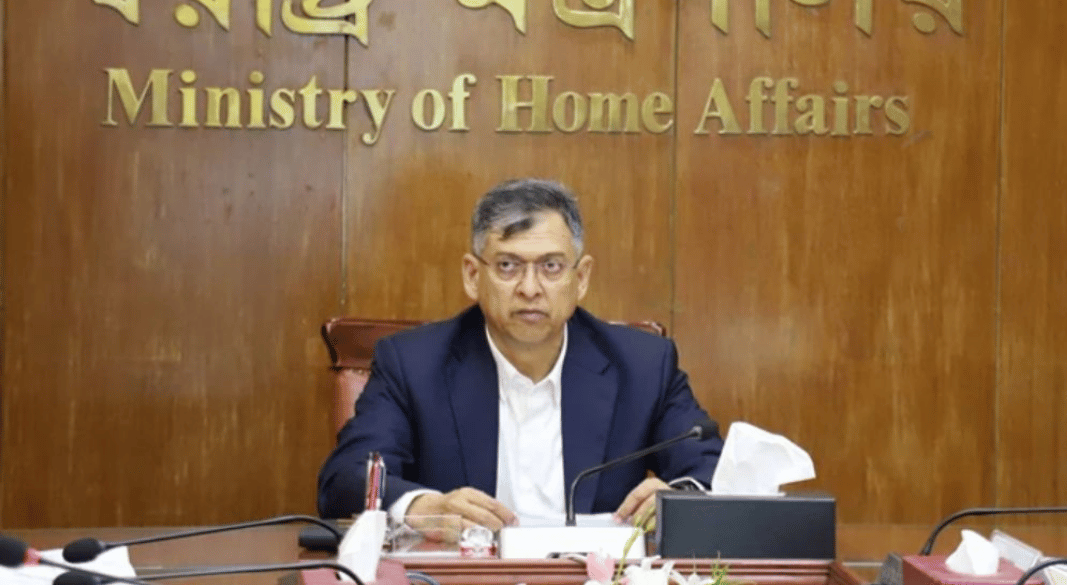 স্বরাষ্ট্রমন্ত্রী সালাহউদ্দিন আহমদ। ছবি: সংগৃহীত