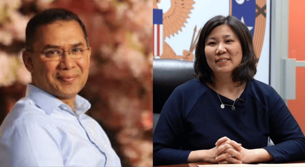 তারেক রহমানকে মার্কিন কংগ্রেস সদস্য গ্রেস মেংয়ের উষ্ণ অভিনন্দন