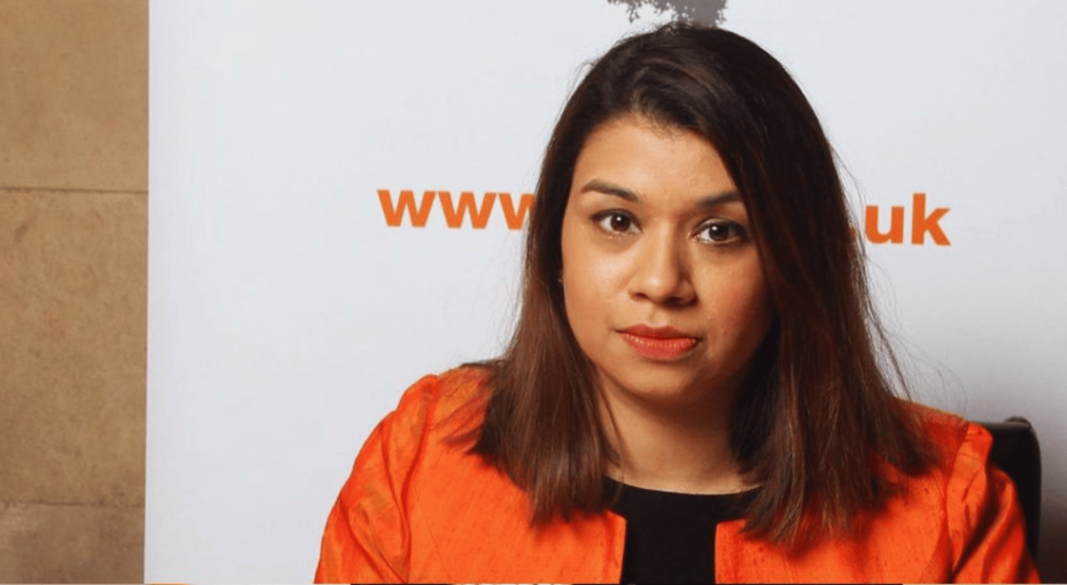 টিউলিপ রিজওয়ানা সিদ্দিক। সংগৃহীত ছবি