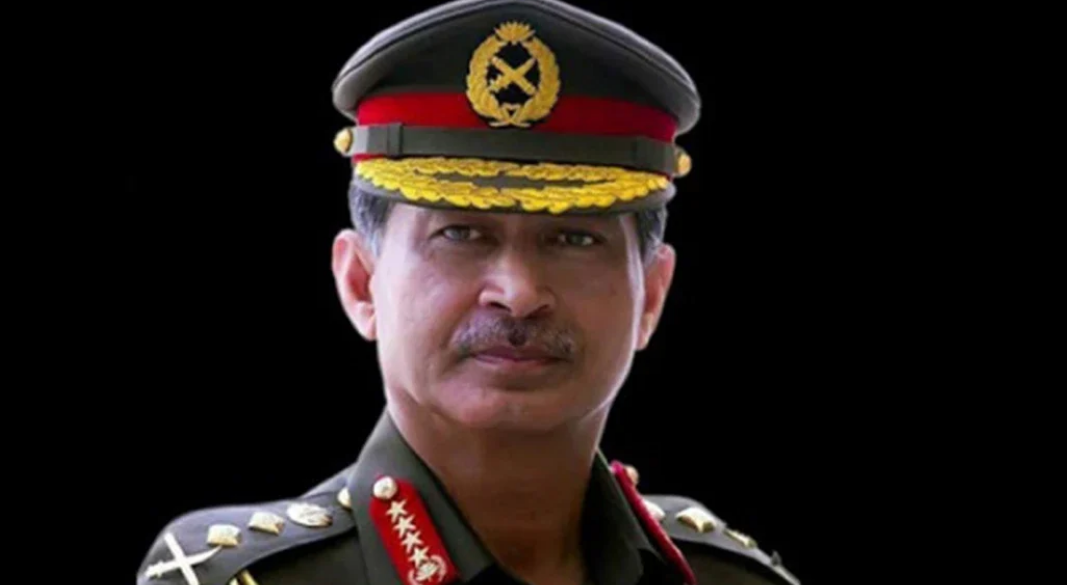 ছবি: সংগৃহীত, সাবেক সেনা প্রধান ইকবাল করিম ভূইয়া।