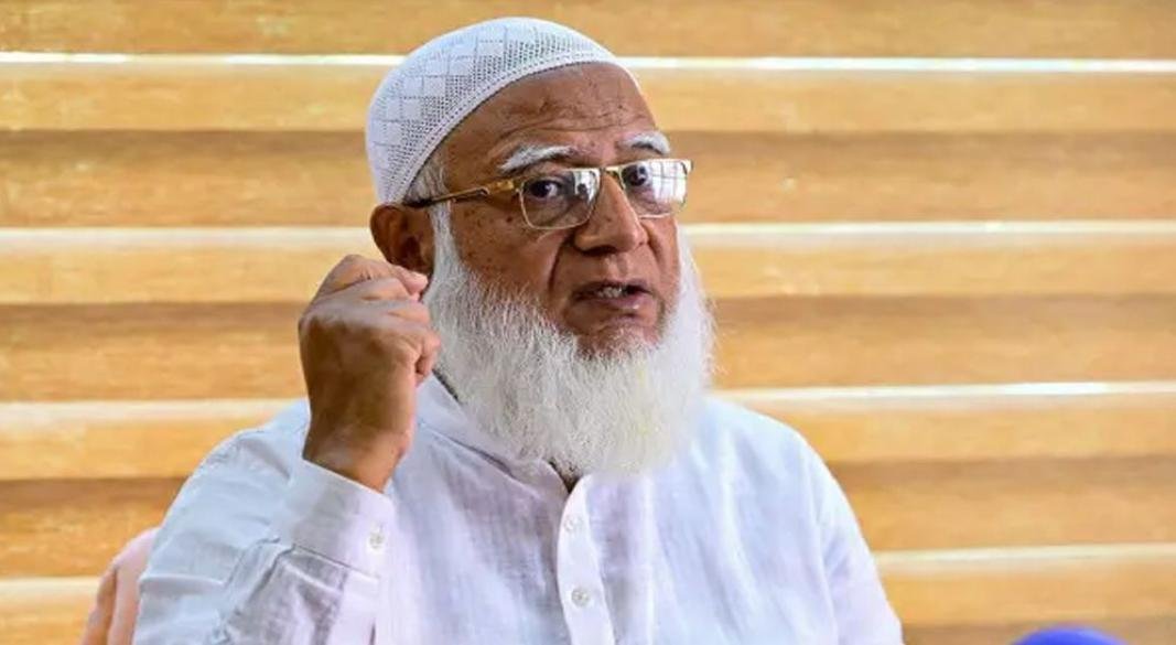 জামায়াতের আমির ও বিরোধী দলীয় নেতা ডা. শফিকুর রহমান। ফাইল ছবি