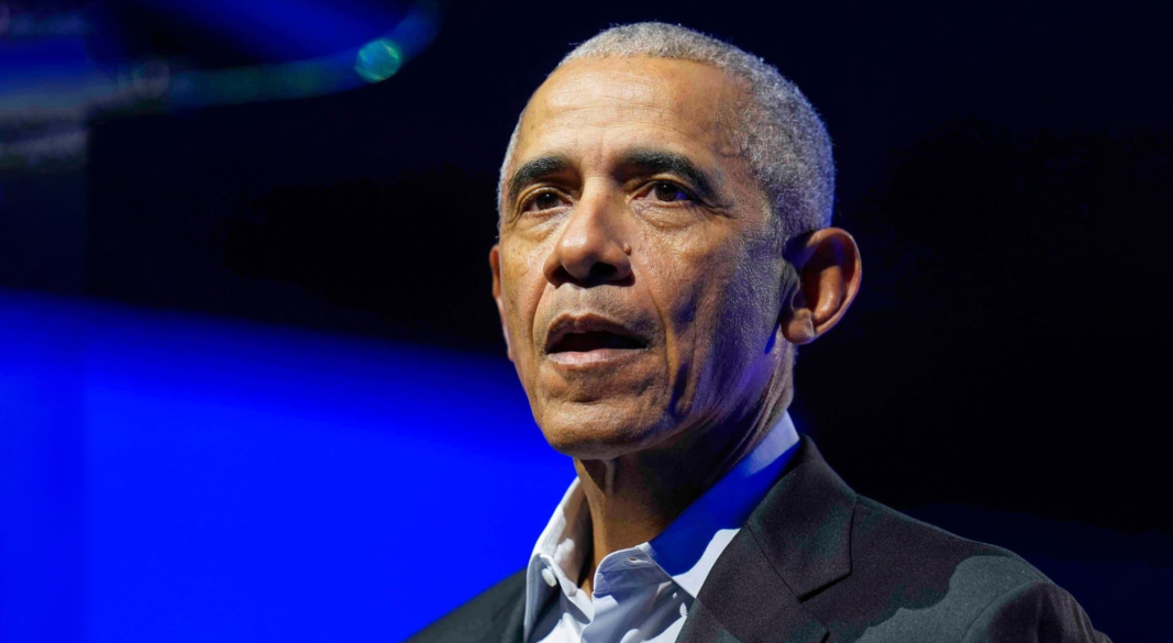 সাবেক মার্কিন প্রেসিডেন্ট বারাক ওবামা। ছবি: সংগৃহীত