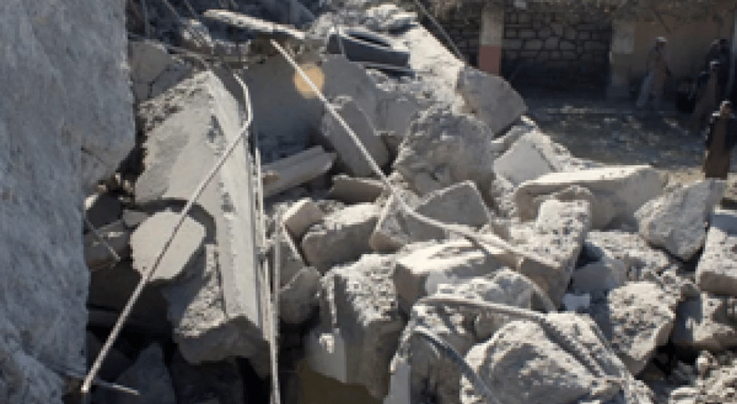 ভোরে আফগানিস্তানে পাকিস্তানি বাহিনীর ড্রোন অভিযান