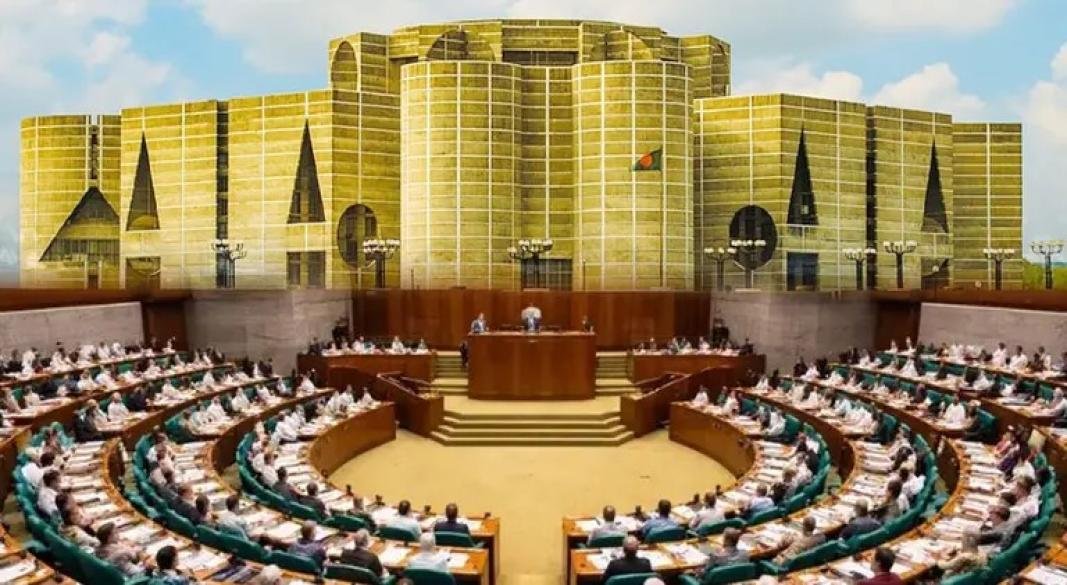 বিভিন্ন মন্ত্রণালয়ের দায়িত্ব বণ্টনের খসড়া তালিকা