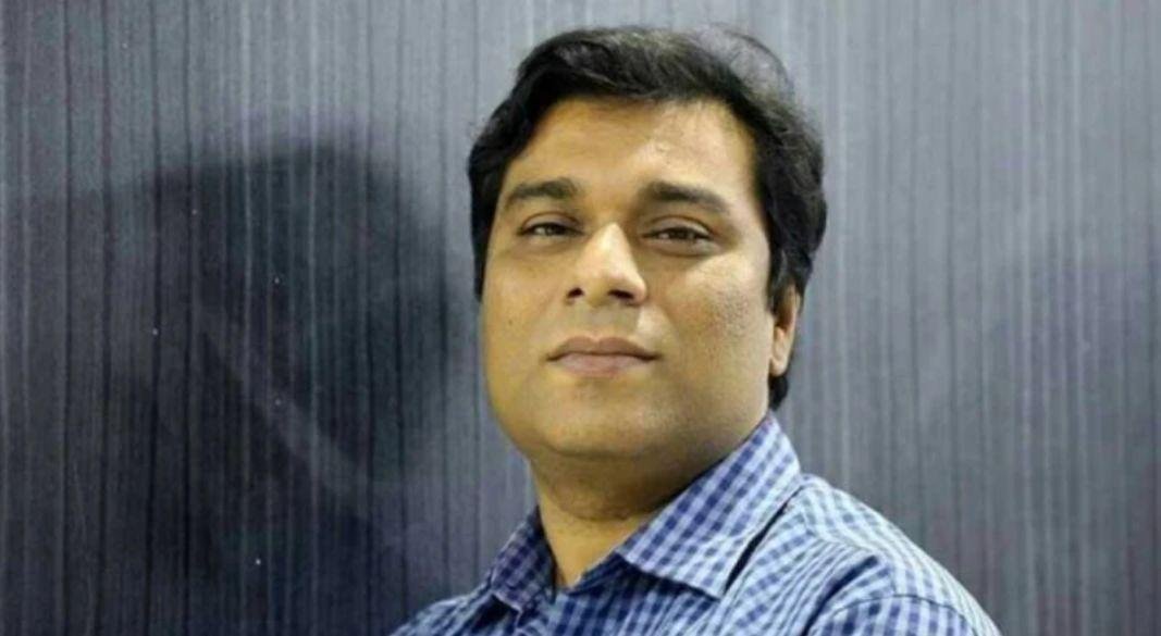 বাংলাদেশ সংবাদ সংস্থার (বাসস) এমডি মাহবুব মোর্শেদ