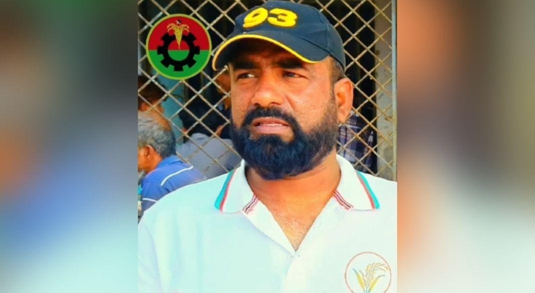 নিহত মো. মুরাদ খাঁ