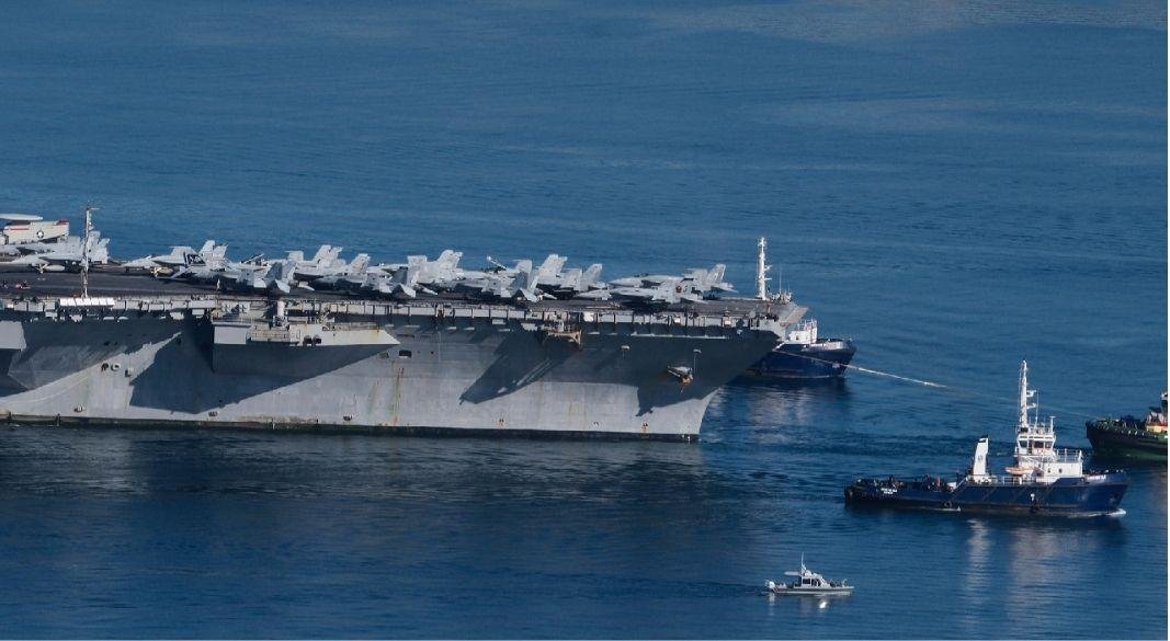 চরম উত্তেজনা ইরান সীমান্তে