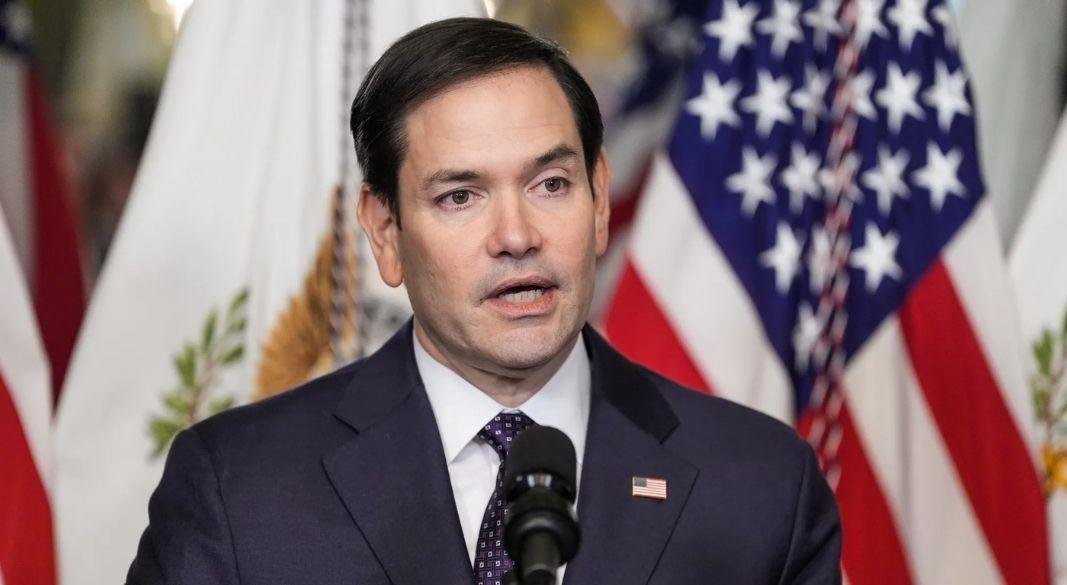 মার্কিন পররাষ্ট্রমন্ত্রী মার্কো রুবিও