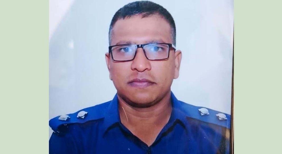 এএসপি জহিরুল ইসলাম। ছবি: সংগৃহীত