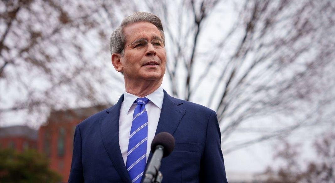 মার্কিন অর্থমন্ত্রী স্কট বেসেন্ট