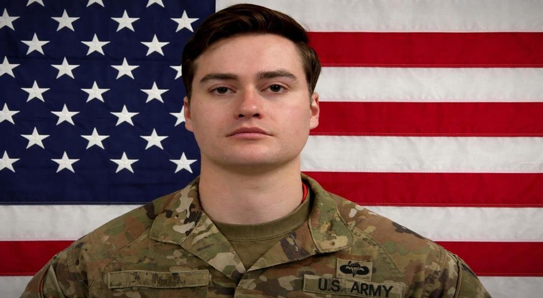 নিহত সেনা সদস্য সার্জেন্ট বেঞ্জামিন এন. পেনিংটন।