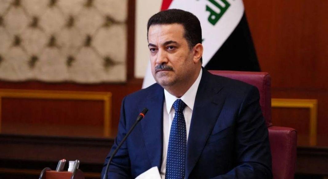 ইরাকের প্রধানমন্ত্রী মোহাম্মদ শিয়া আল-সুদানি