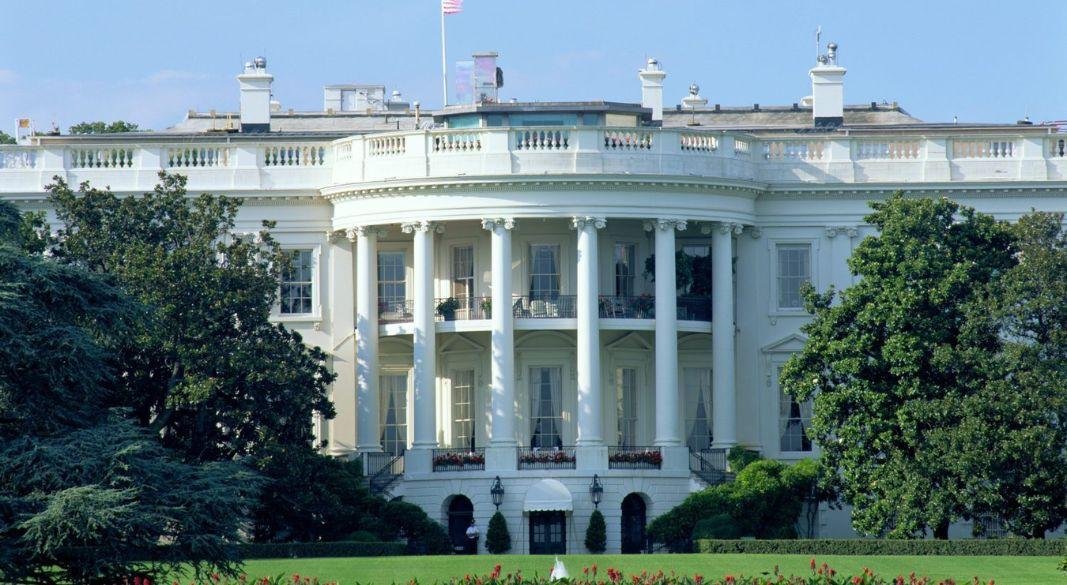 হোয়াইট হাউস