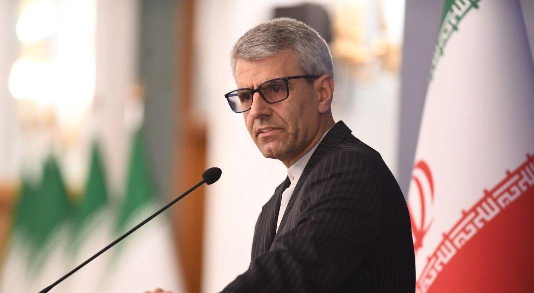 ইরানের পররাষ্ট্র মন্ত্রণালয়ের মুখপাত্র ইসমাইল বাঘাই