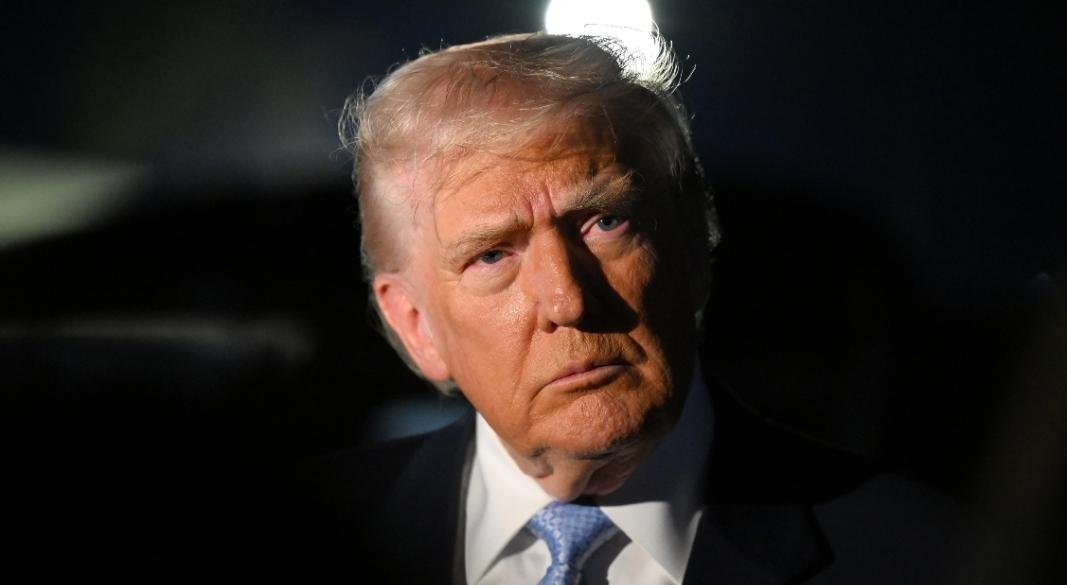 মার্কিন প্রেসিডেন্ট ডোনাল্ড ট্রাম্প। ছবি: সংগৃহীত