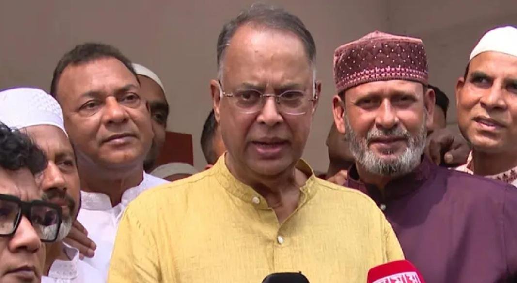 বিদ্যুৎ জ্বালানি ও খনিজ সম্পদ মন্ত্রী ইকবাল হাসান মাহমুদ টুকু।