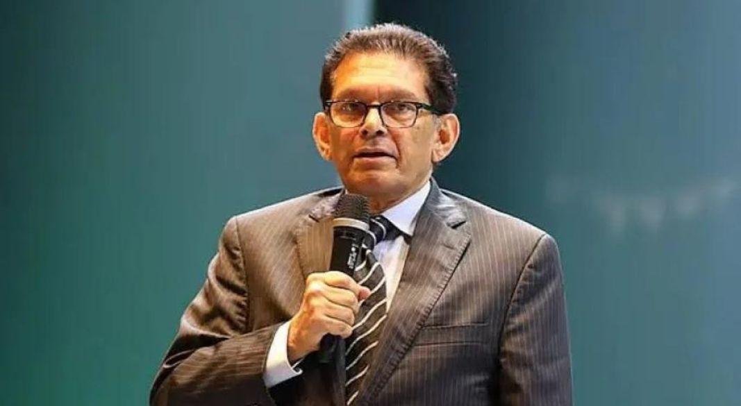 পররাষ্ট্রমন্ত্রী খলিলুর রহমান।