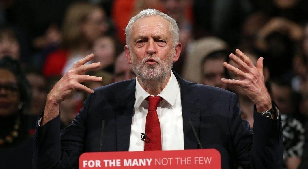 যুক্তরাজ্যের সাবেক লেবার পার্টি নেতা জেরেমি করবিন