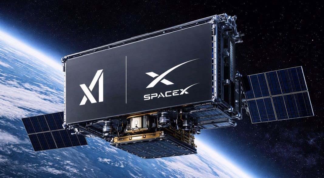 একীভূত হচ্ছে ইলন মাস্কের স্পেস-এক্স ও এক্সএআই