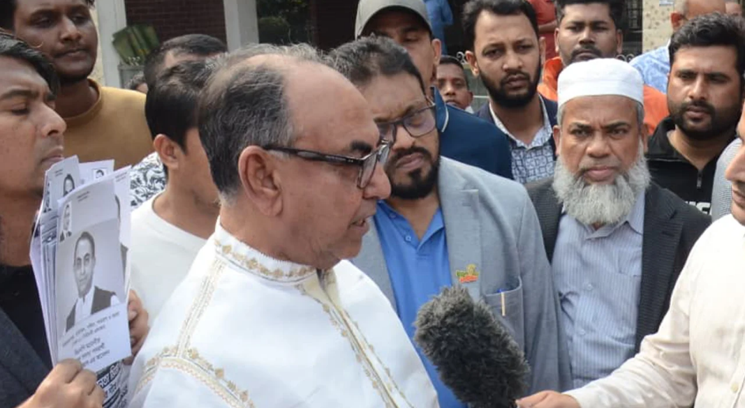 মির্জা আব্বাস