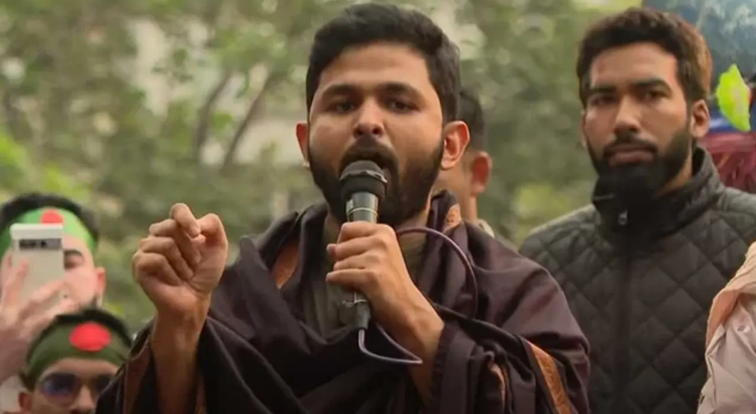 ইনকিলাব মঞ্চের জাবের