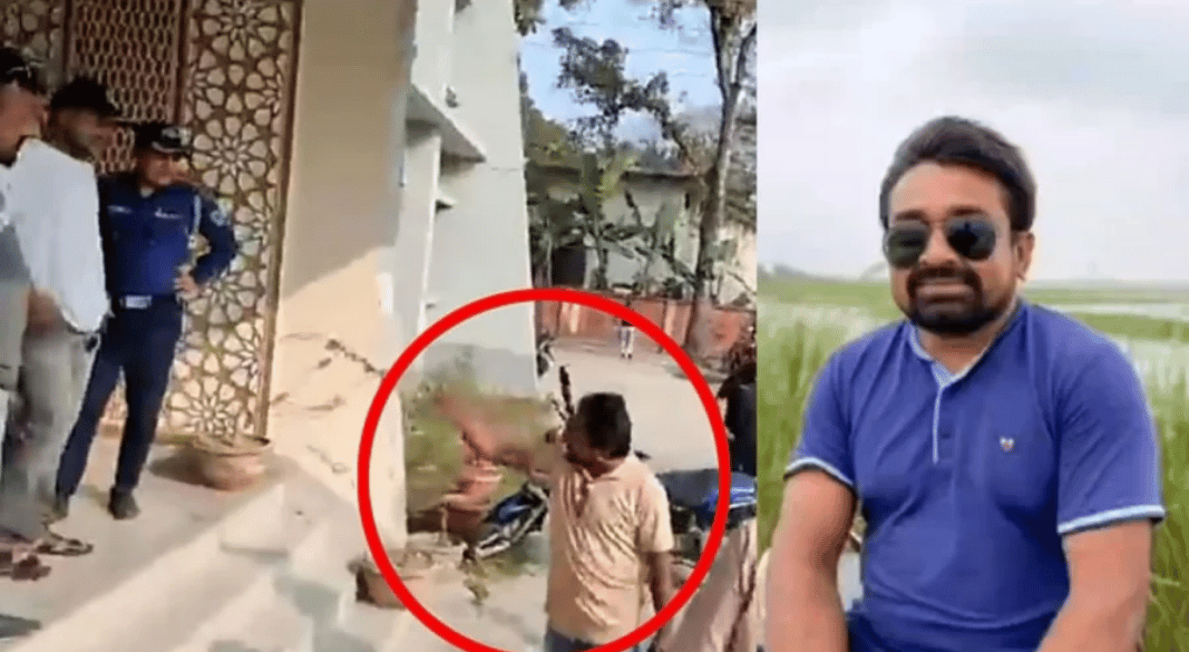 গুরুদাসপুরে ইজারা কেন্দ্রিক বিতর্ক, যুবদল নেতার বিরুদ্ধে ৫ লাখ টাকা দাবির অভিযোগ