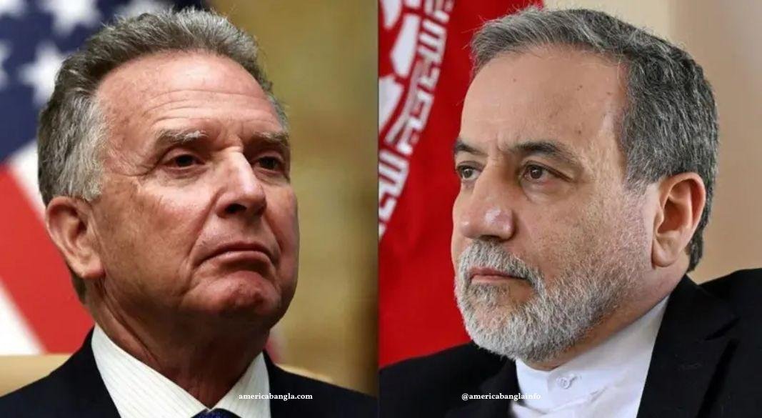 যুক্তরাষ্ট্রের সঙ্গে আলোচনায় বসছে ইরান