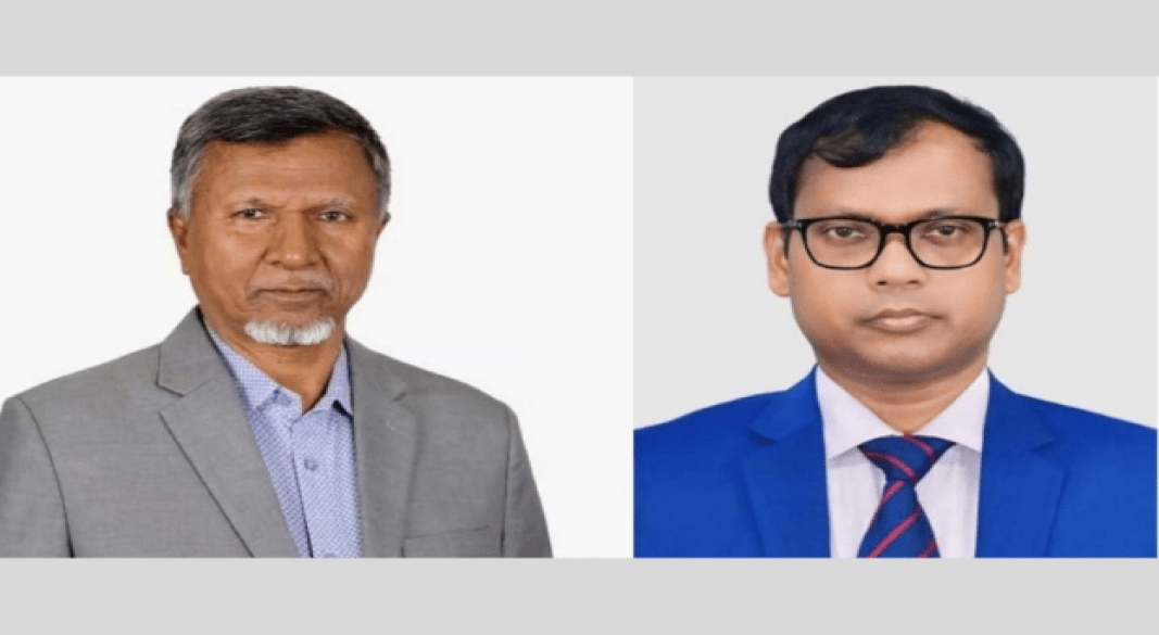 জনপ্রশাসন প্রতিমন্ত্রী মো. আব্দুল বারী ও মো. সারওয়ার আলম | ছবি: সংগৃহীত