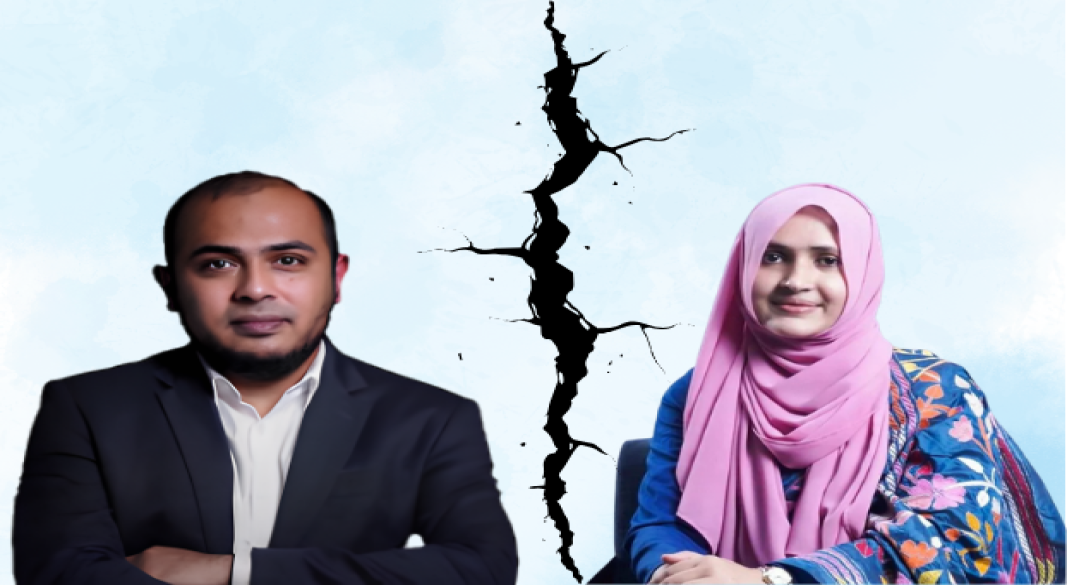 ডা. কুশাল ও ডা. সুষমা রেজা | ছবি: কোলাজ - আমেরিকা বাংলা