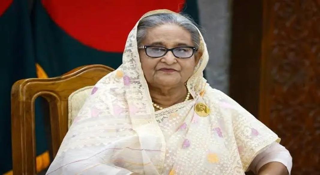 শেখ হাসিনা | ছবি: সংগৃহীত