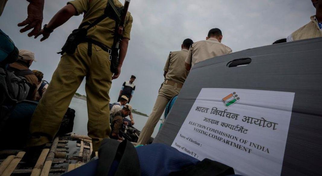 আসামে ১২৬টি, কেরালায় ১৮০টি এবং কেন্দ্রশাসিত অঞ্চল পুদুচেরিতে ১৩০টি বিধানসভা কেন্দ্রে নির্বাচন হচ্ছে।