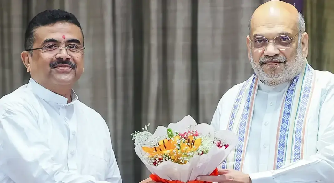 ১ সেপ্টেম্বর থেকে রাজ্যের সব সরকারি কার্যক্রমে বাংলা ভাষা বাধ্যতামূলক করার ঘোষণা দিলেন মুখ্যমন্ত্রী শুভেন্দু অধিকারী। ছবি: সংগৃহীত