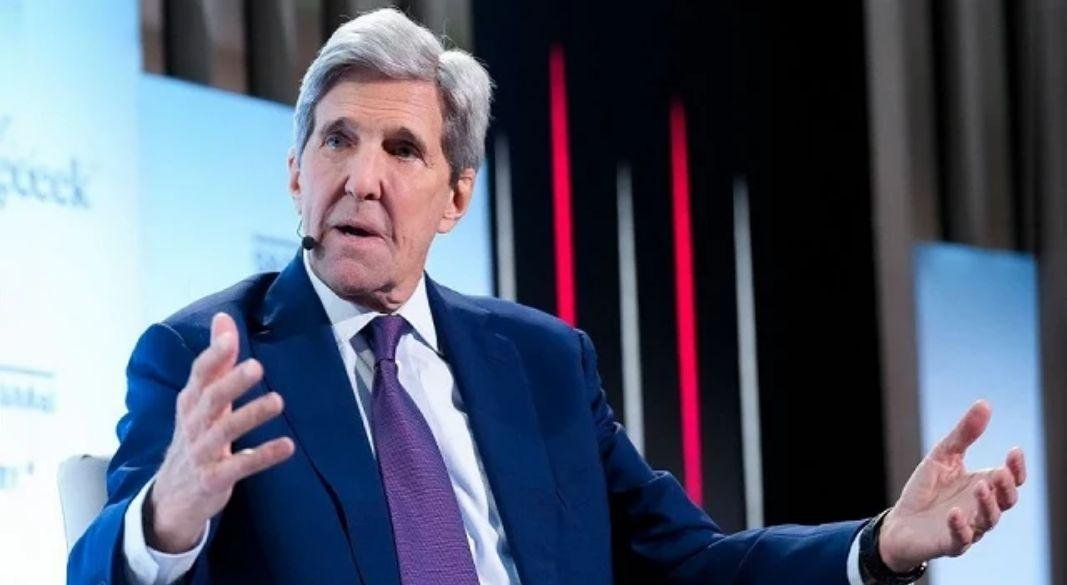 সাবেক মার্কিন পররাষ্ট্রমন্ত্রী জন কেরি