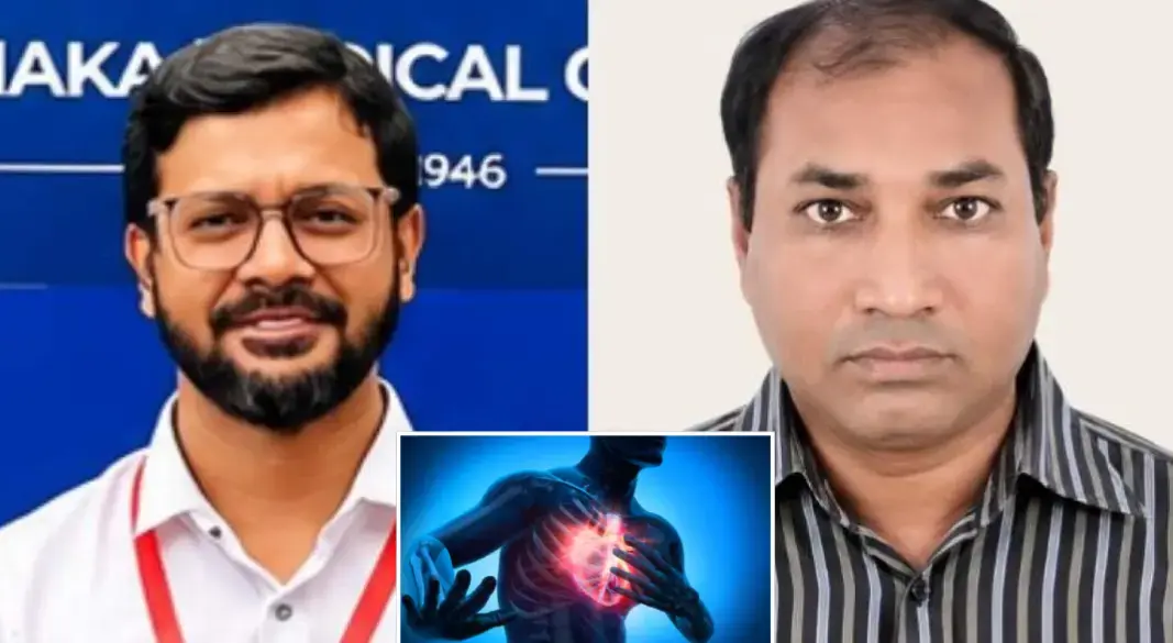 ১২ ঘণ্টার ব্যবধানে ৩৩তম বিসিএসের দুই স্বাস্থ্য ক্যাডারের মৃত্যু