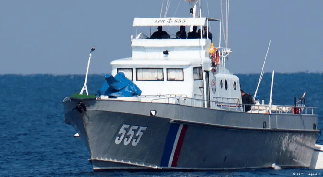 মার্কিন বোটে কিউবার কোস্টগার্ডের গুলি: নিহত ৪