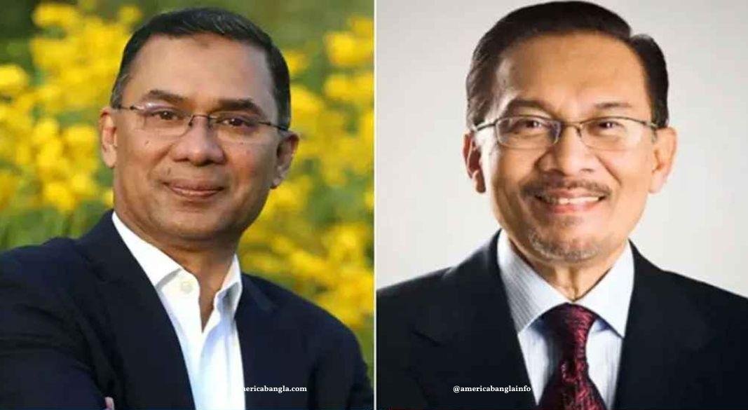 মালয়েশিয়ার প্রধানমন্ত্রী আনোয়ার ইব্রাহিম