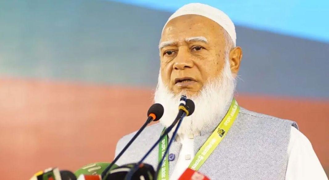 জামায়াতে ইসলামীর আমির ডা. শফিকুর রহমান