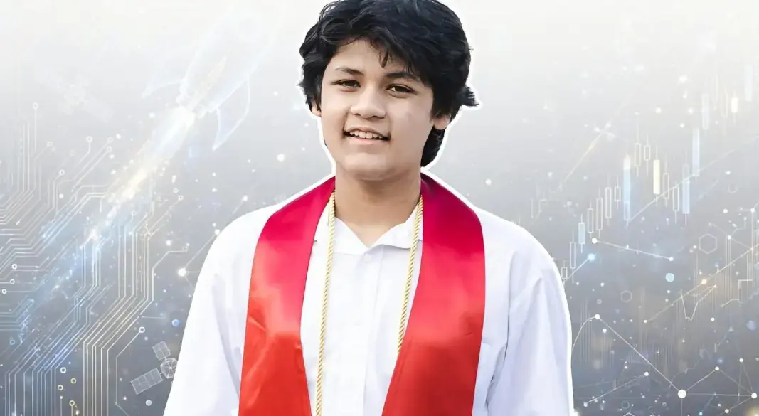 বাংলাদেশি বংশোদ্ভূত মার্কিন তরুণ কায়রান কাজী