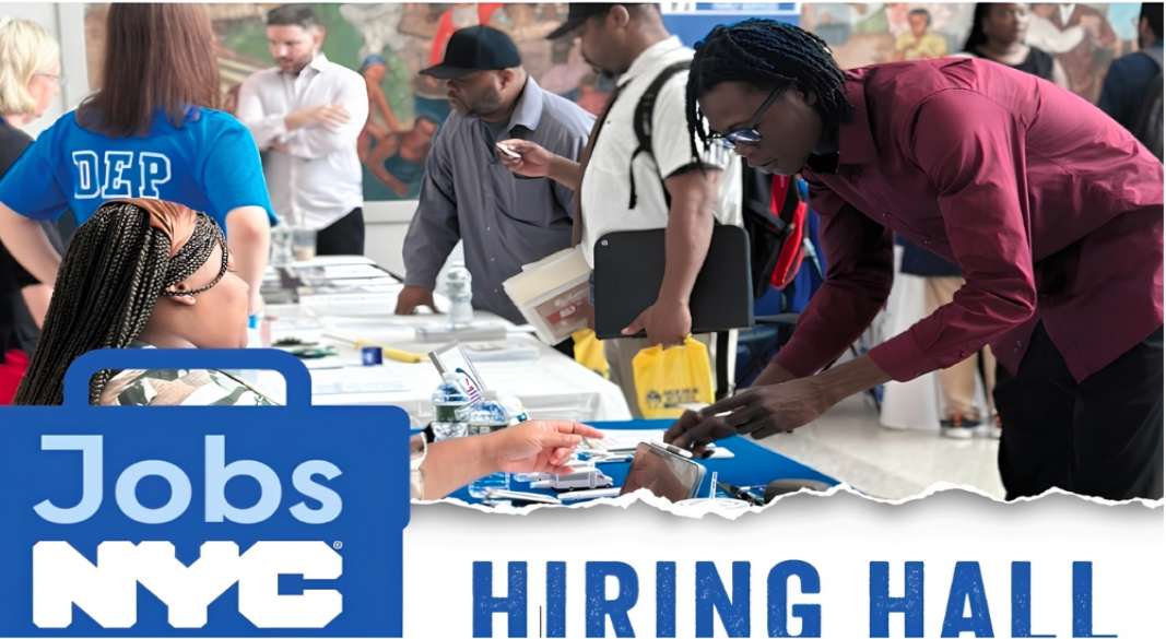 নিউইয়র্কে Jobs NYC-এর আয়োজনে অনুষ্ঠিত হতে যাচ্ছে দুটি বড় চাকরি মেলা। ছবি: সংগৃহীত