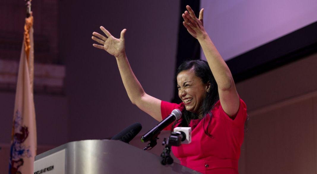 এনালিলিয়া মেহিয়া