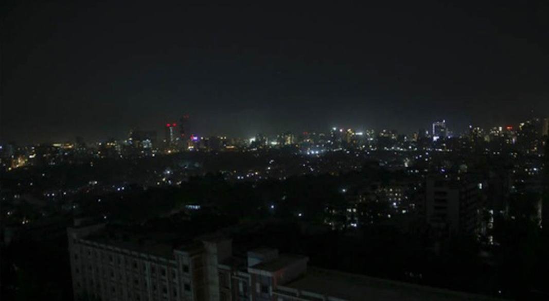 প্রতীকী ব্ল্যাকআউট