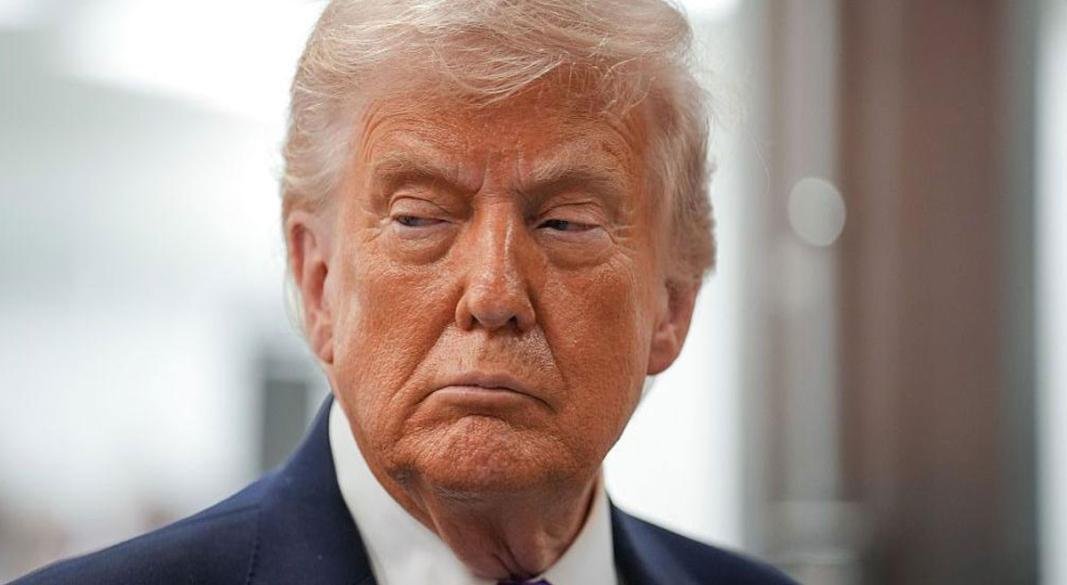 যুক্তরাষ্ট্রের প্রেসিডেন্ট ডোনাল্ড ট্রাম্প। ছবি: সংগৃহীত