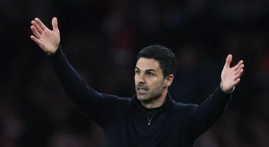 আর্সেনাল বস মিকেল আর্তেতা