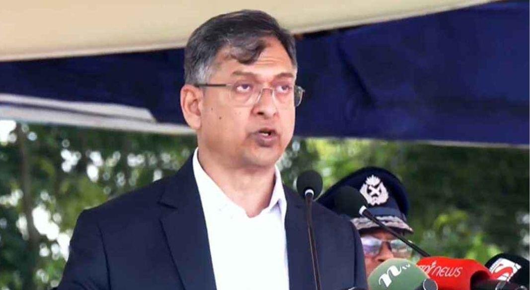 স্বরাষ্ট্রমন্ত্রী ও বিএনপির স্থায়ী কমিটির সদস্য সালাহউদ্দিন আহমদ