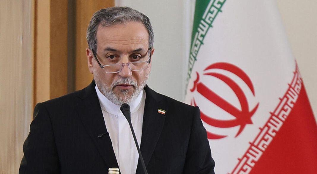 ইরানের পররাষ্ট্রমন্ত্রী আব্বাস আরাগচি