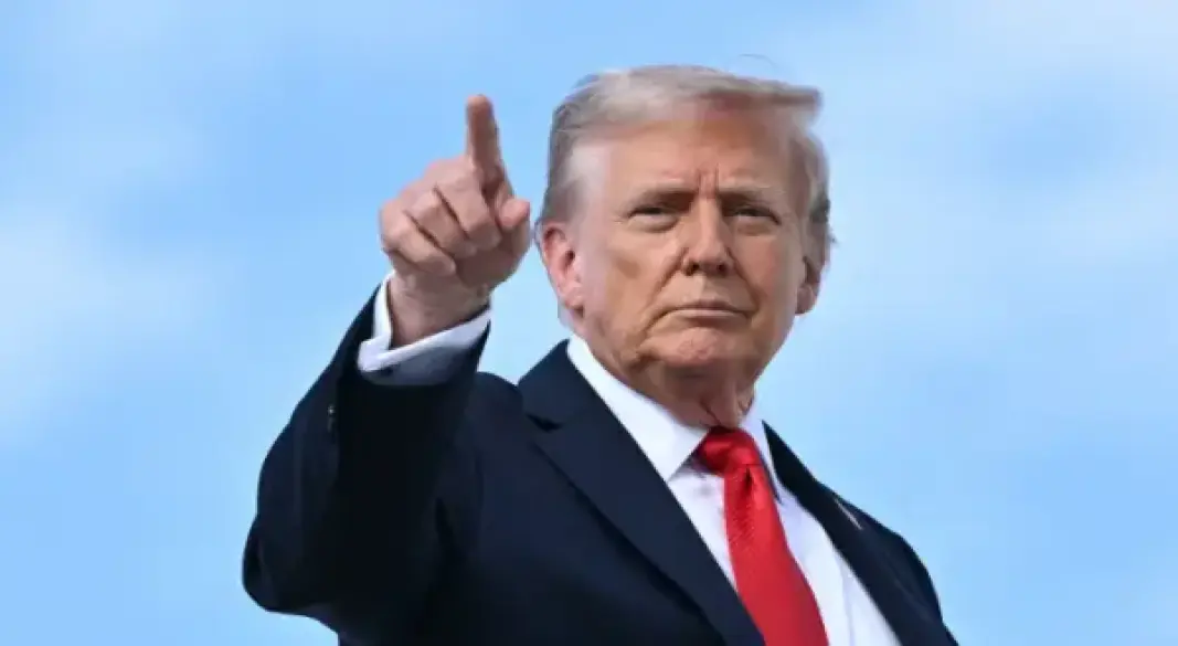 মার্কিন প্রেসিডেন্ট ডোনাল্ড ট্রাম্প | সংগৃহীত